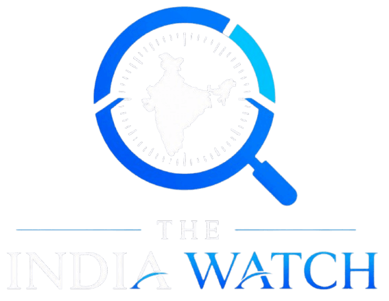 The India Watch Logo